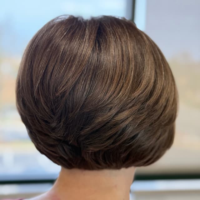 Spring hair refresh special at My Hair Salon in McLean, VA